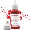 ExtraMark Premium Stamp Refill Ink for Self-Inking Stamps and Stamp