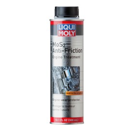 Liqui Moly MoS2 Anti-Friction Engine Treatment | 300 ml | Oil additive | SKU: 2009