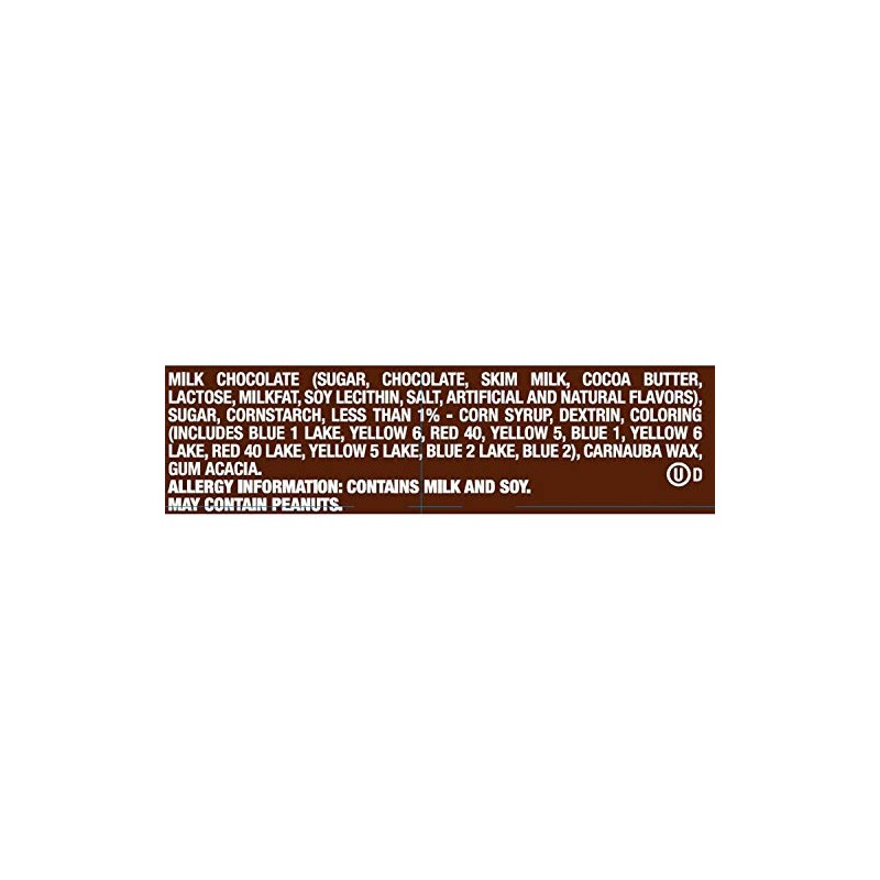 M&M's Milk Chocolate Candies 3lb 14oz Jar
