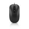 Lenovo 100 Wired USB Computer Mouse for PC, Laptop, Computer