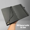 BUKE Dotted Journal - 150gsm Black Paper - 5 *