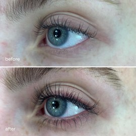 UKLASH Suero para pestañas sensibles Los sueros para pestañas mejor valorados del Reino Unido para lograr pestañas más pobladas, a base de péptidos, aptos para veganos, diseñados para ojos sensibles