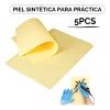 KST Piel Sintética De Práctica Tatuaje Y Micropigmentación 5 Pza