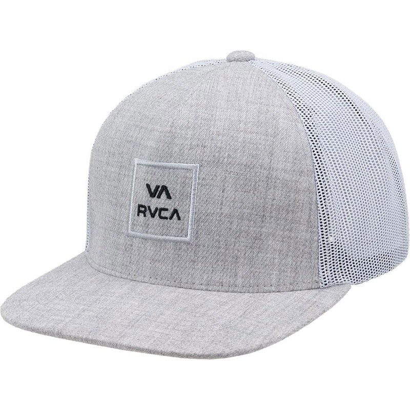 RVCA 남성 바 올웨이 트럭 운전사 [Heather Charcoal] RVCA Men's