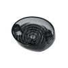 Set of Indicator Caps Right and Left, Smoke Grey, for