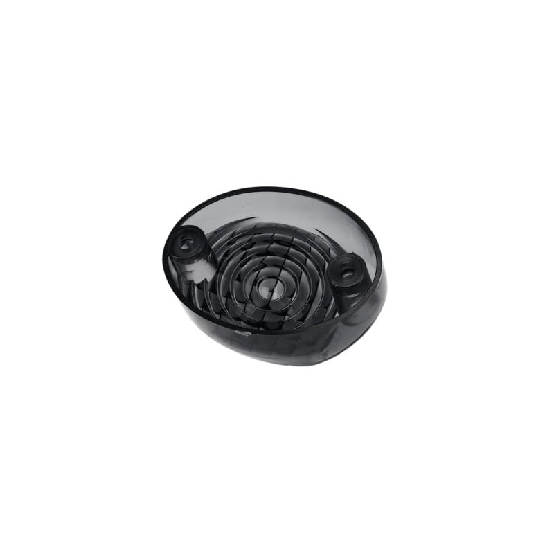 Set of Indicator Caps Right and Left, Smoke Grey, for