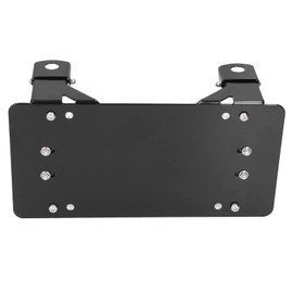 License Plate Holder, Steel Winch Pulley, License Plate Holder, Weatherproof Car Accessories, ATV Twisted ATV Winches