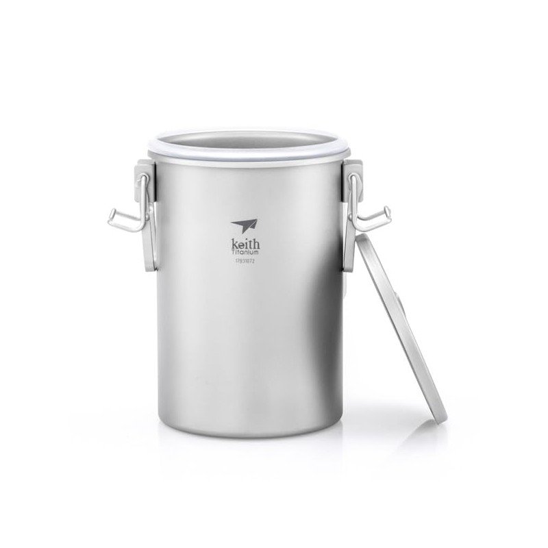 Keith Titan Multifunktions Herd ti6300