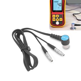 Ultrasonic Thickness Gauge Probe, Intelligent Sensor, Digital Ultrasonic Thickness Gauge, Teater Meter Probe, Digital Wall Ultrasonic Thickness Gauge, Tester,