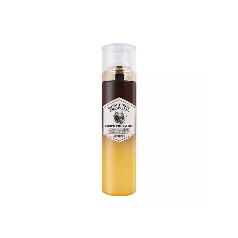 Skin Food 스킨푸드 로열허니 프로폴리스 인리치 크림 미스트 Skinfood Royal