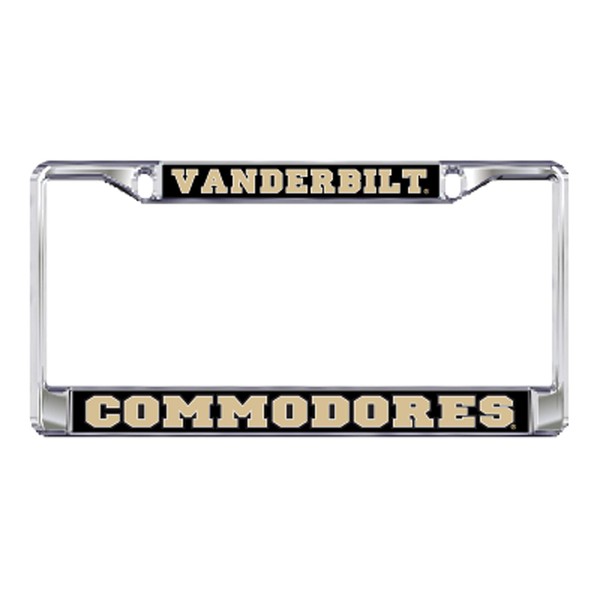Craftique Vanderbilt Plate_Frame (Domed Vanderbilt Plate Frame (25561))