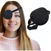 Eye Patch Single Eye Patch Pirate Eye Patch,Elastic Eye Patch
