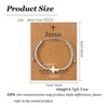 choice of all Cross Bracelets Jesus Bracelets Easter Basket Stuffers