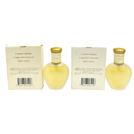 Revlon Cherish Cologne Spray By Revlon (1oz / 30mL) NEW; Lot Of 2