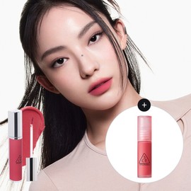 3CE (현대Hmall)3CE 헤이지 립 클레이+미니 틴트(랜덤) ( Hyundai Hmall ) 3CE Heize Lip Clay + Mini Tint (Random)