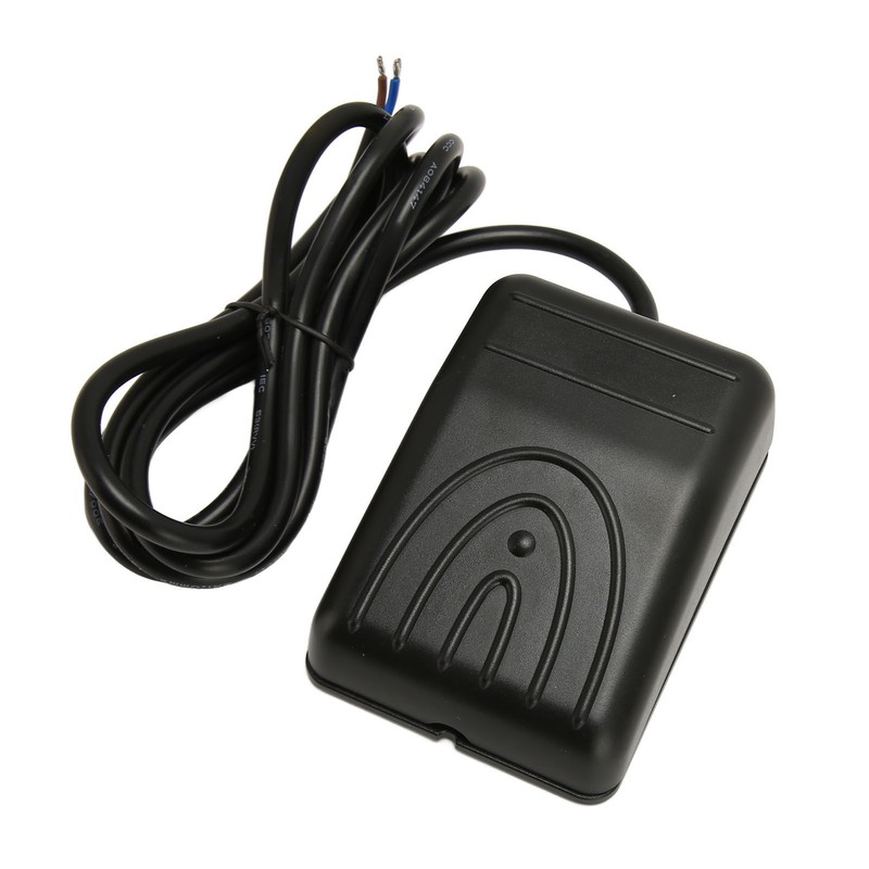 Foot Switch 16A AC High Power Self Resetting Waterproof Single