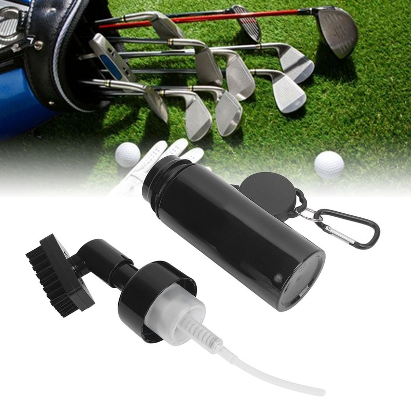 Golf Club Brush Cleaner Professional Water Club Head Cleaning Brush