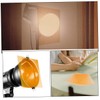 TEHAUX PVC Film Light Filters 5 Sheets for Lighting and