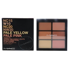 M·A·C MAC Studio Fix Conceal and Correct Palette - LIGHT - NC15 W10 NC20 NW20 NIB Free