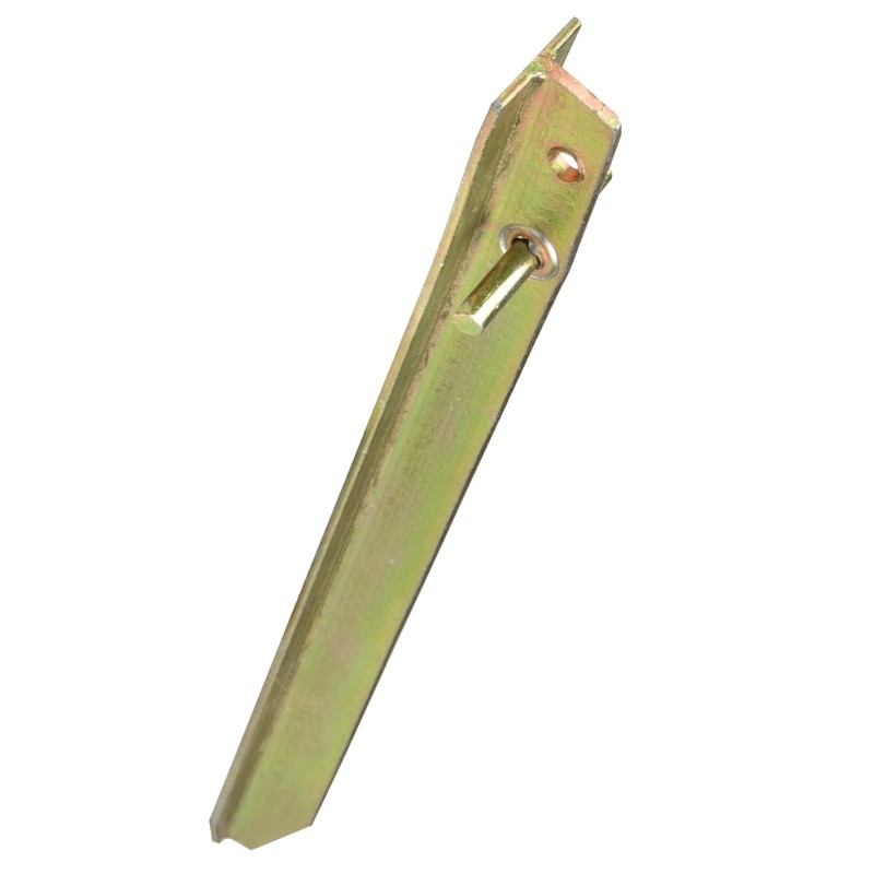 Moritz Steel T-Profile Tent Peg Moritz Steel T-Profile Peg Tent