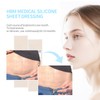 HBM HuiBo Medical HBM Advanced Medical Grade Silicone Scar Sheets