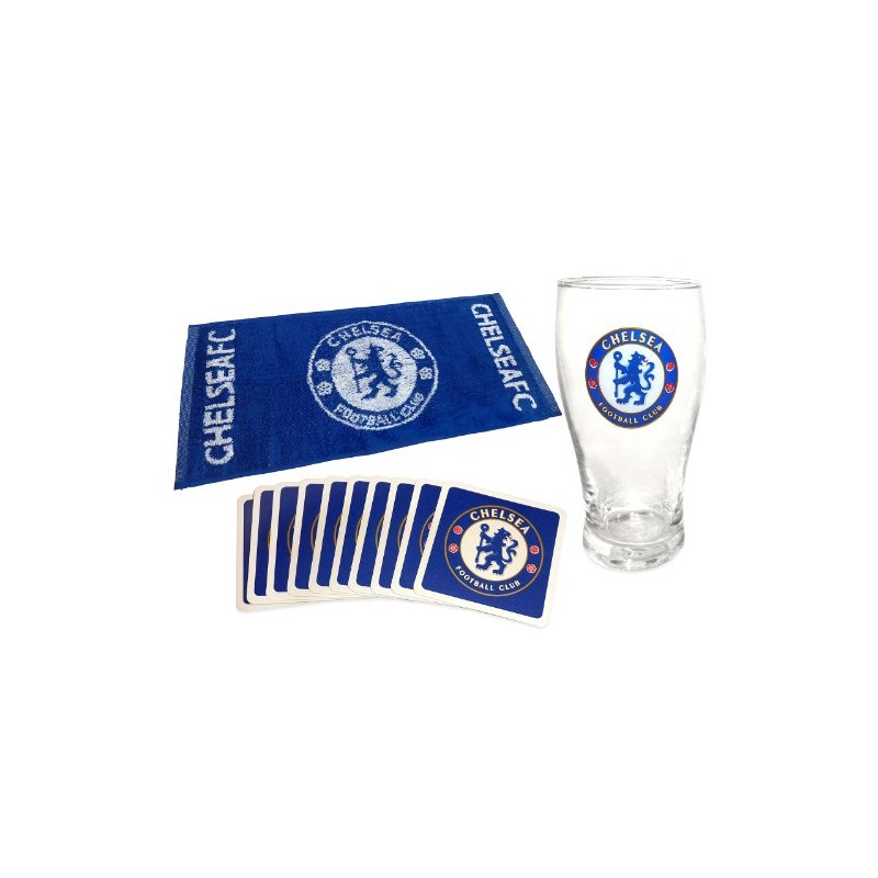 Chelsea F.C. Mini Bar Set