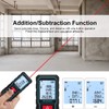 Laser Measure Device, MiLESEEY 229ft Digital Laser Tape Measure with