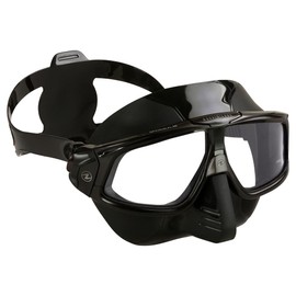 Aqualung Aquarang Sphera-X Mask Black and Black for Men and Women