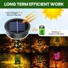 2 Pack Solar Light Replacement Tops(2.76 Inch Top, 2.36 Inch