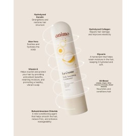 La Crème Daily Nourishing Conditioner 250ml
