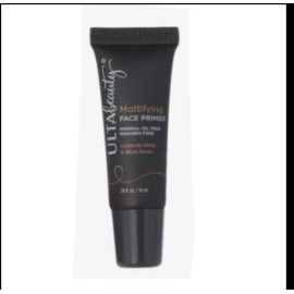 ULTA Beauty Matte Styling Face Primer .34 oz Sealed New