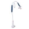 Breathing Machine Hose Holder Aluminium Alloy 360° Rotation Hose Support
