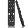 Universal Remote Control for LG Smart TVs, Replacement Remote Compatible