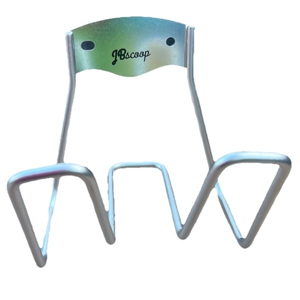 JBscoop Garden Hose Holder, Garden Hose Hanger Wall Mount for