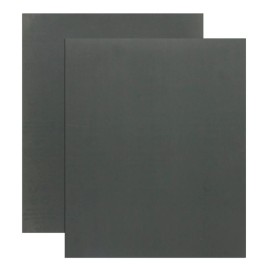 Gator 4-PC PREMIUM WATERPROOF SANDPAPER 400 & 600-Grit 9"x11" Hand Power Sanding