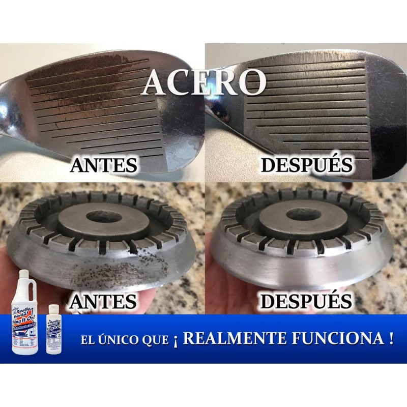 Crema Quita Sarro Bring It On Multiuso Cristales Vidrios 118ml