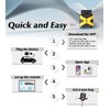 Remote2program Smart Car Key Self Programmable Keyless Entry Replacement for