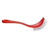 haug bürsten - Rondo Dish Brush - Colour: Red -