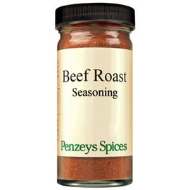 Beef Roast Seasoning By Penzeys Spices 2.6 oz 1/2 cup jar (Pack of 1)