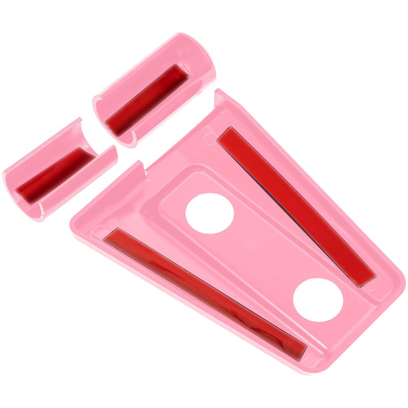 Pink Door Hinge Cover Trim Exterior Accessories for 2007-2018 Jeep