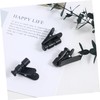 Mikinona 3sets Cable Clips for Earphones Earphone Cable Clamp Headphone