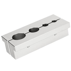 vbaxy Fox Shaft Clamp Fox Grip 2 and Grip Damper Rebuild Clamp on Fox 32 34 36 38 40 Compatible with Fox 803-01-324