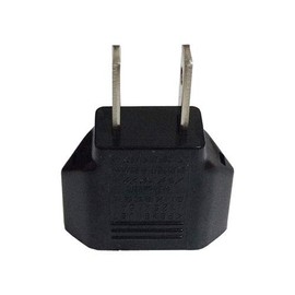 Kashimura WP71J Domestic Conversion Plug C to A