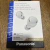 Panasonic BRAND NEW, SEALED Panasonic RZ-S500W True Wireless Noise Cancelling