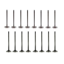 DNJ VK164235 Exhaust Intake Valve Kit for 2012 to 2015 Ford, Lincoln L4 2.0L DOHC 16V EV4235 X8 IV4235 X8