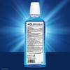 Act Anti-Cavity Fluoride Rinse ICY Cool Mint, 18 Ounce (Value