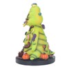 Scary Tree Ornaments Resin Ghost Festival Props Terrifying Ornament for