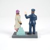 Department 56 Christmas in City Village Calling for A Porter