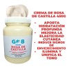 Crema De Rosa De Castilla Ozonizada - Gob - 450
