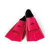 Training Fins - Pink/Black UK 7/8 (EU 41/42)